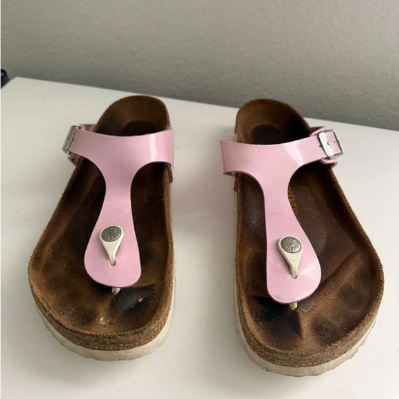 Birkenstock Shoes - Birkenstock Pink Sandals